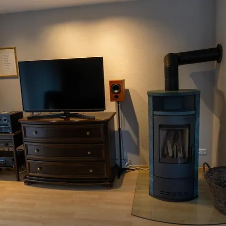 Im Haus Gelbe Lerche Appartement *