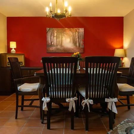 Im Haus Gelbe Lerche Apartmán *
