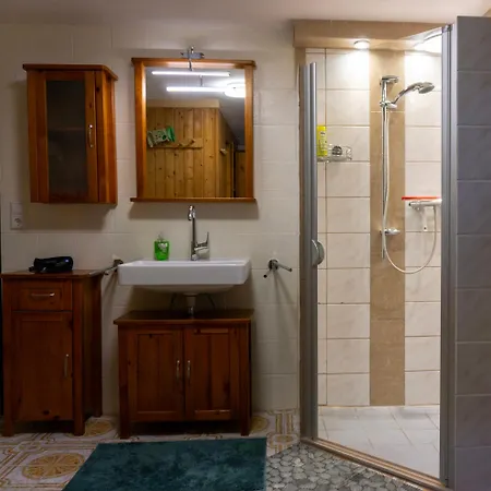 Im Haus Gelbe Lerche Apartmán Gockenholz