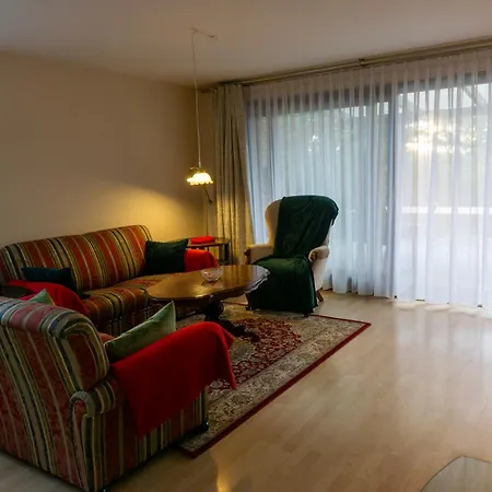 Im Haus Gelbe Lerche Apartmán *