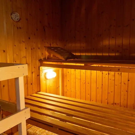 Apartmán Im Haus Gelbe Lerche *