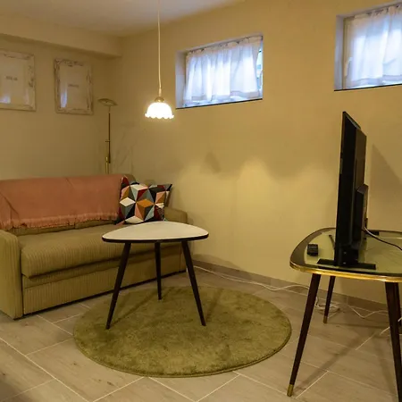 Im Haus Gelbe Lerche Appartement *