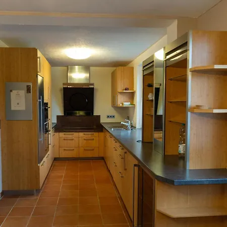 Apartmán Im Haus Gelbe Lerche