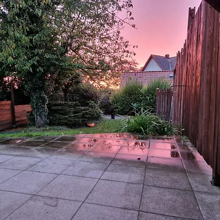 Daire Im Haus Gelbe Lerche *