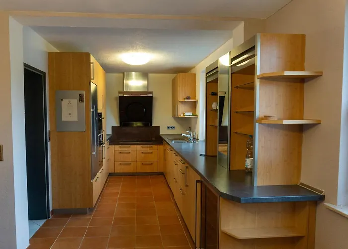 Daire Im Haus Gelbe Lerche