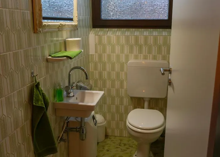 Im Haus Gelbe Lerche Appartement *