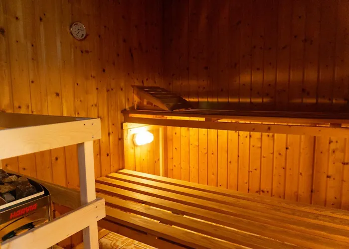 Appartement Im Haus Gelbe Lerche *