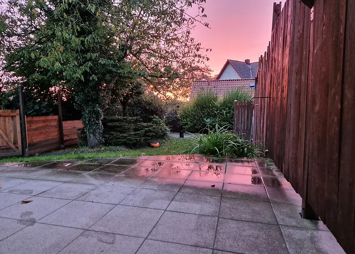 Appartement Im Haus Gelbe Lerche *